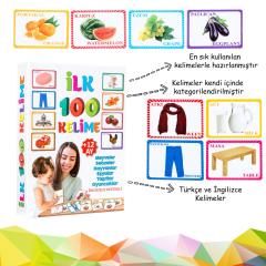 İlk 100 Kelime Zeka Kartları