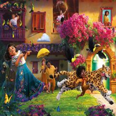 ENC 714 ENCANTO PUZZLE 100