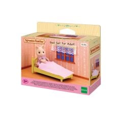 5146 Sylvanian Families Yetişkin Karyola Seti (figürler dahil değildir) +3 yaş
