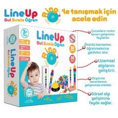 Line-up Ring Bul Sırala Öğren