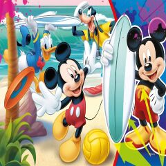 MCH709 MİCKEY MOUSE PUZZLE 50
