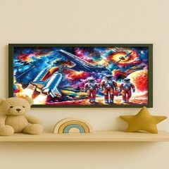 31506 MAGICAL COSMOS 100 PARÇA PUZZLE