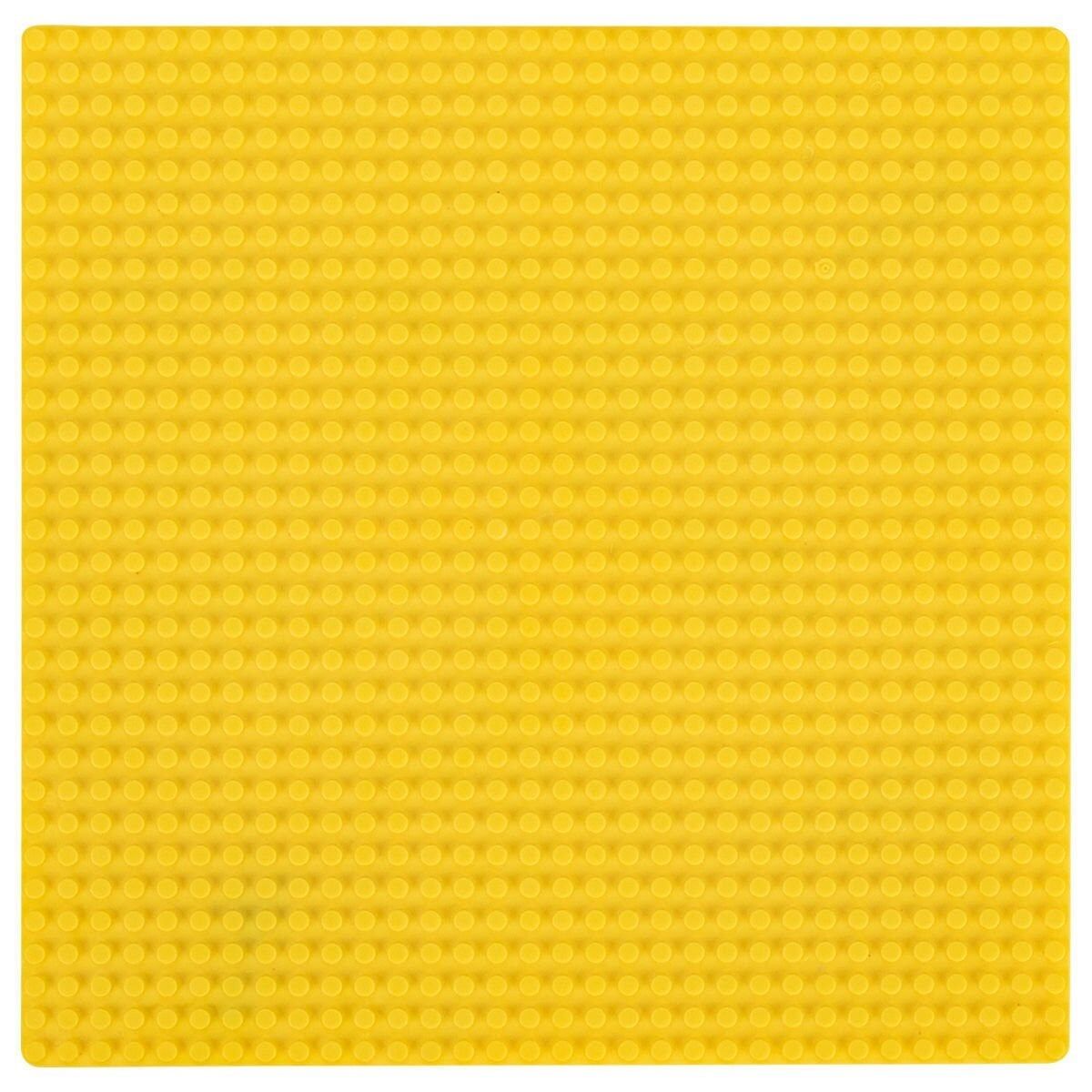 03 627S Micro Blok Oyun Tablası Sarı -Pilsan Oyuncak