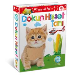 Dokun Hisset Duyu Kartları