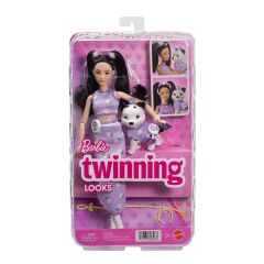 JFP39 Barbie Twinning Looks - Çiçek Teması