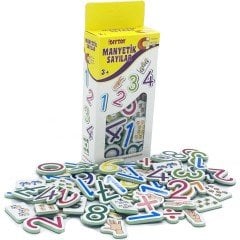 Manyetik Sayılar Magnet