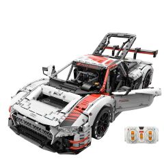 99300 SUN-RAS-BRICKS R C 1 8 AUDI R8 LMS GT3 2 4GHZ
