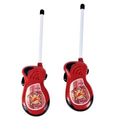 6054 SUN-WON-ECH-TELSİZ POLİS İTFAİYE TEMALI 9V KRTL 2A