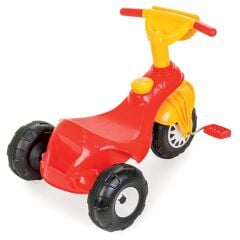 07 132K Smart Bisiklet Kırmızı Flexo -Pilsan Oyuncak