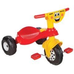 07 132K Smart Bisiklet Kırmızı Flexo -Pilsan Oyuncak