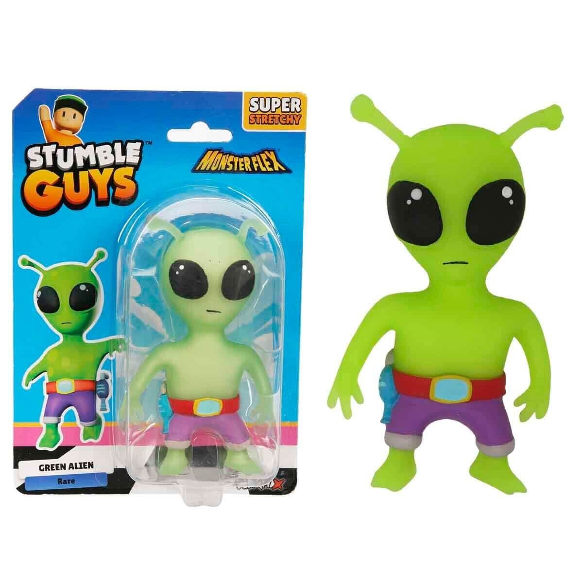61122 SUN-DMX-FİGÜR STRETCHY MONSTERFLEX STUMBLE GUYS WAVE 2 14A SGUY