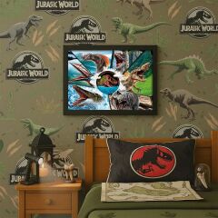 JW 709 JURRASIC WORLD REBİRTH PUZZLE 50 PRÇ