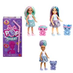 JFY01 Chelsea Pop Reveal Atıştırmalık Serisi