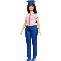 JKF75 Barbie Pilot Oyun Seti