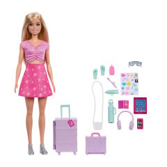 JMJ47 Barbie Malibu Sınırsız Macera