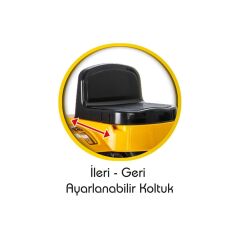 07315 ACTIVE TRAKTÖR KEPÇELİ S17211721