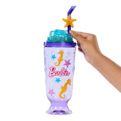 JKF61 Barbie POP Reveal Sürpriz Bebek - Sarı Saçlı