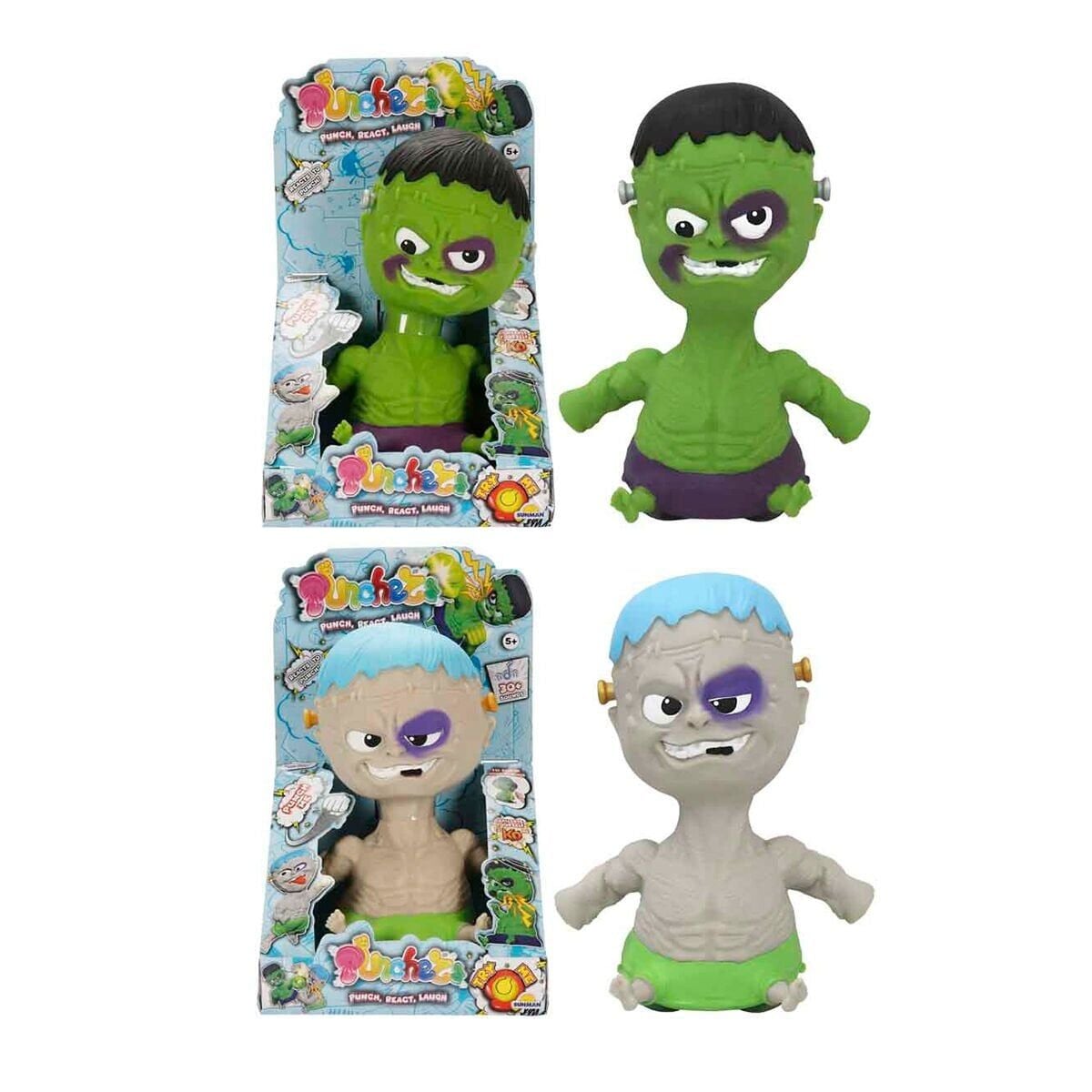 12384 SUN-BTF-FİGÜR PUNCHEEZZ FRANKO ZONKO DELUXE(Belirtilen fiyat, tekli satış için adet fiyatıdır.)