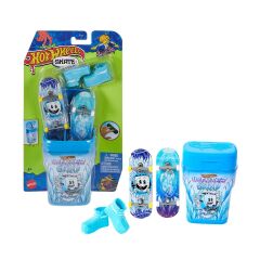 HTP10 Hot Wheels Skate İkili Parmak Kaykay Kutusu (Aromalı Sakız Kutusu Temalı)