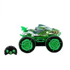 JMM76 Hot Wheels Monster Trucks 1:15 Mutant Kaosu Arazi Aracı Great Bite RC
