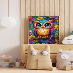 31752 COLORED OWN 50 PARÇA PUZZLE