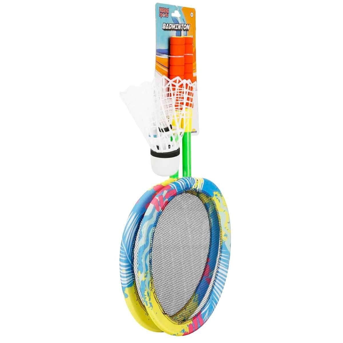 2118 SUN-RST-RSP-BADMINTON SET BYK FİLE KRTL