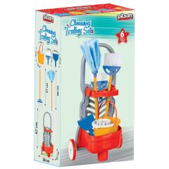 07 620 ARABALI TEMİZLİK SETİ