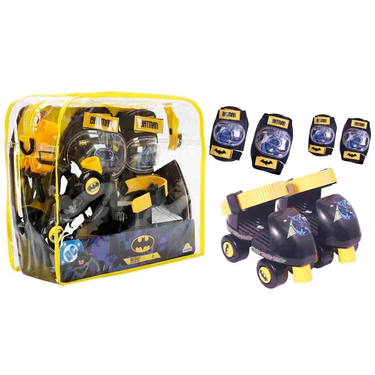 6424 SUN-WDS-RSP-PATEN SET QUAD BATMAN DİZ DİR SIZE 25/31 BMAN
