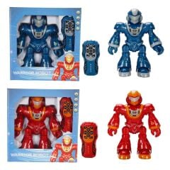 4552 SUN-RST-RC SAVAŞÇI ROBOT SESLİ IŞIKLI 2R