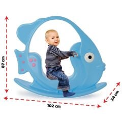 06 151M SALLANAN BALIK BEBEK MAVİ