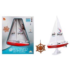 2141 SUN-RST-SNC-R C TEKNE YELKENLİ YARIM FONK 38CM