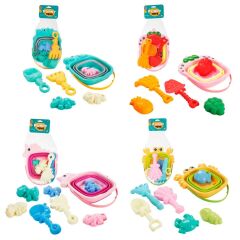 6368 SUN-RST-KOVA SET KATLANABİLİR FİLE 4A FİLE KRTL