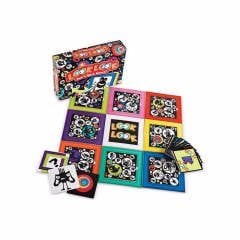 Look Look Strateji ve Dikkat Oyunu