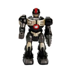 40757 SUN-HPK-ROBOT MARS ROBO SQUAD YÜRÜYEN IŞIK 18CM 3A