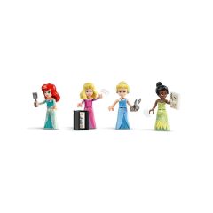 43246 Lego Disney Prensesleri Pazar Macerası 817 parça +6 yaş