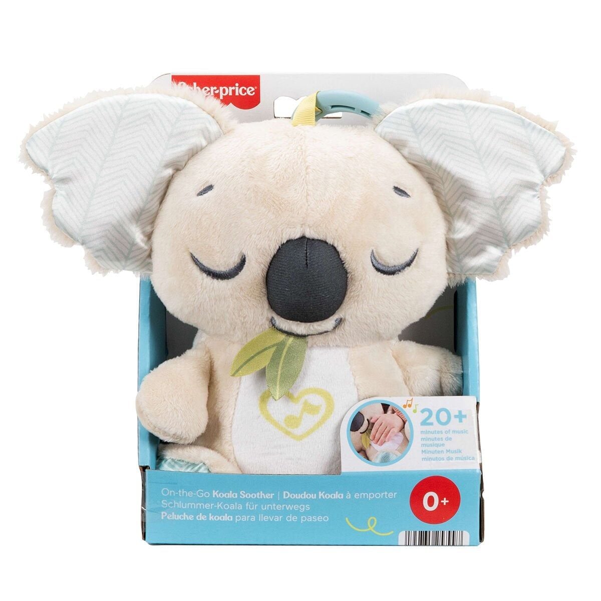 JBD65 Fisher-Price Koala Arkadaşım