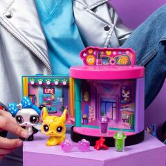 0722 SUN-BSF-LPS-FİGÜR SET MİNİŞLER SPIN STYLE BOUTIQUE