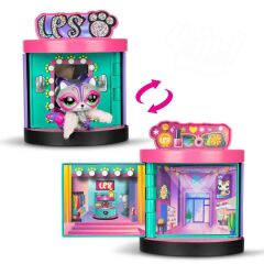 0722 SUN-BSF-LPS-FİGÜR SET MİNİŞLER SPIN STYLE BOUTIQUE