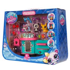 0722 SUN-BSF-LPS-FİGÜR SET MİNİŞLER SPIN STYLE BOUTIQUE