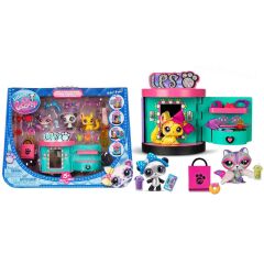 0722 SUN-BSF-LPS-FİGÜR SET MİNİŞLER SPIN STYLE BOUTIQUE