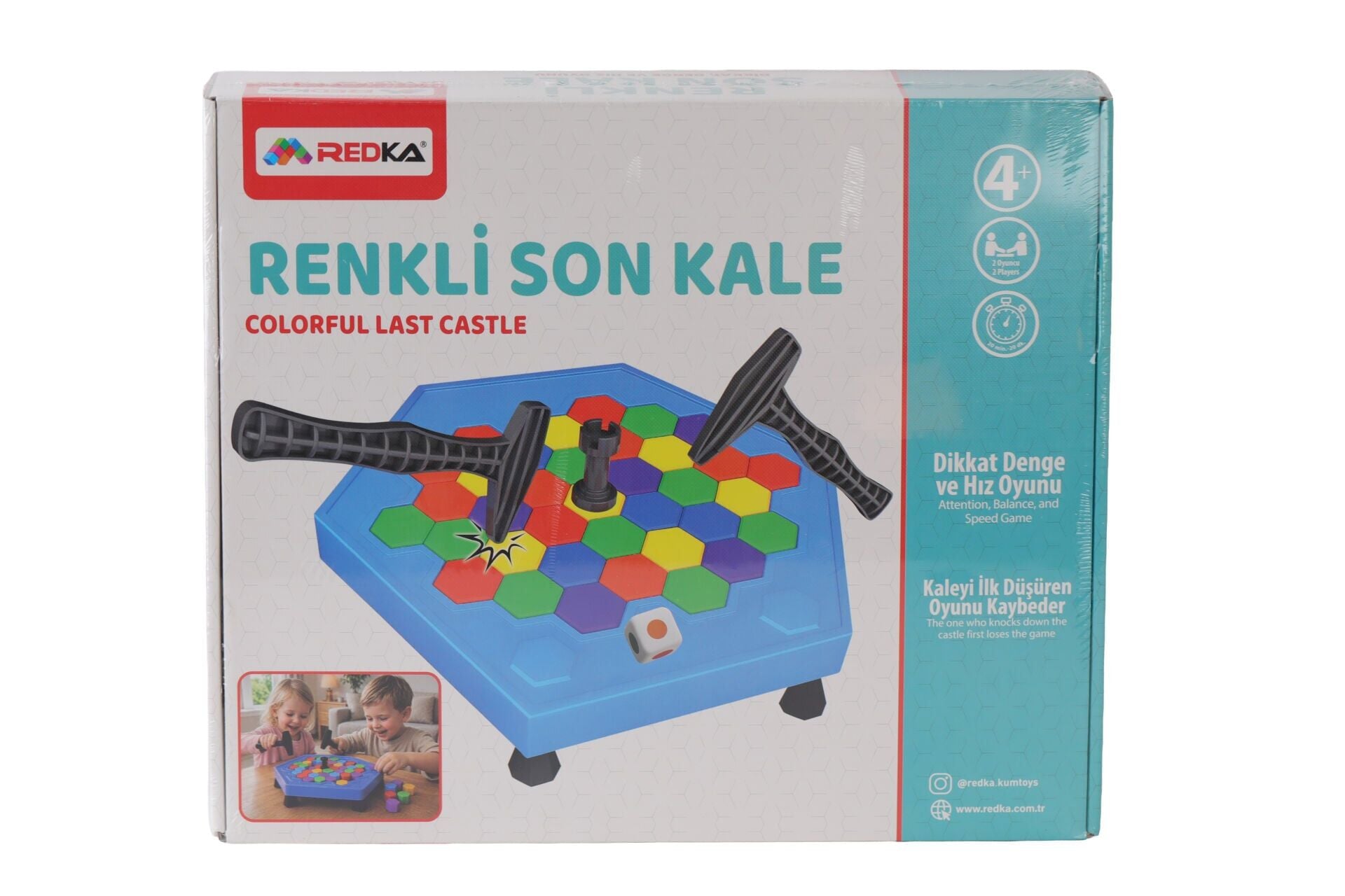 5286 Redka Son Kale