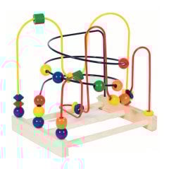 Helezon Koordinasyon Oyuncağı  Büyük Boy Helezon