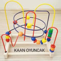 Helezon Koordinasyon Oyuncağı  Büyük Boy Helezon