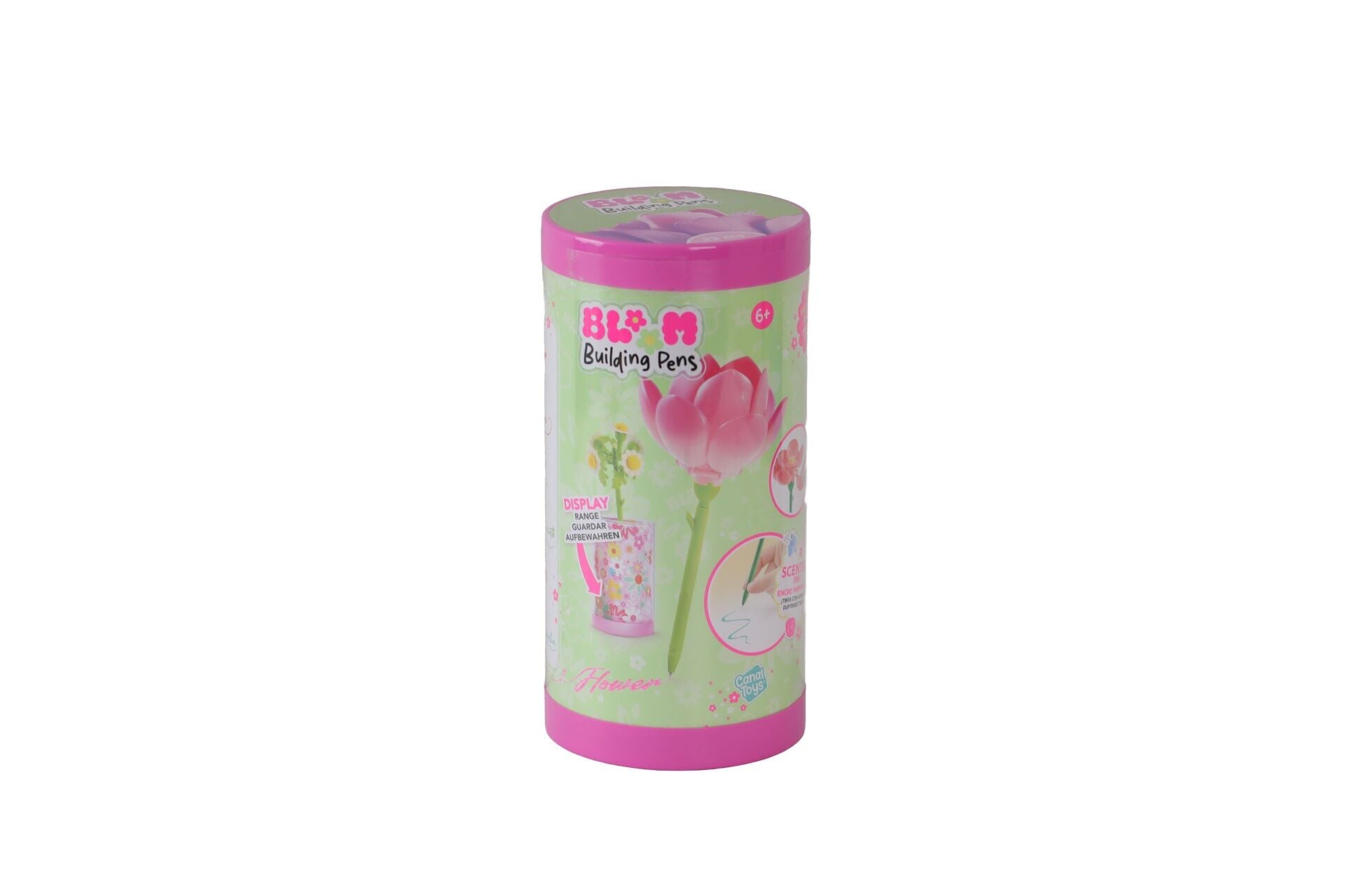 S00046401 SUN CNL FLOWER BRICK PEN TEKLİ 6A 12D