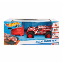 S00063339 SUN MON MMT R-C ARABA 1 24 HWHEELS ROCK MONSTER F F