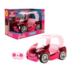 S00063698 SUN MON MMT R C ARABA BARBIE CITY CAR 25 SCX26 F F 2 4 GHZ