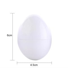 Yumurta Puzzle Eşleme Oyunu 12 adet (24 Parça)