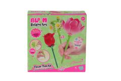S01046402 SUN CNL FLOWER BRICK PEN 3 LÜ 104 PCS