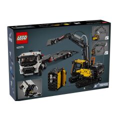 42175 Lego Technic Volvo FMX Kamyon ve EC230 Elektrikli Ekskatör 2274parça+10yaş