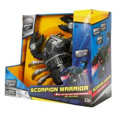 80561 SUN-GRD-ROBOT SCORPION WARRIOR SES-IŞIK